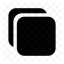 Copiar Duplicar Replicar Icono