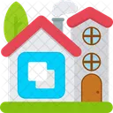 Copiar Casa Inteligente Configuracion Duplicada Icono