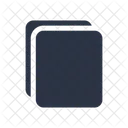 Copiar Archivar Duplicar Icon