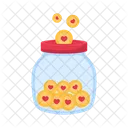 Copia Da Prancheta Amor Coracoes Icon