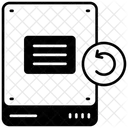 Copia De Seguridad Almacenamiento Base De Datos Icon
