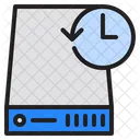 Copia de seguridad de la base de datos  Icono