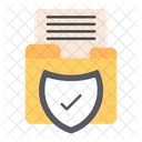 Copia De Seguridad Segura Icon