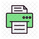 Copiadora  Ícone