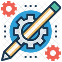 Copiar escritura  Icono