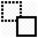 Copiar layout  Ícone