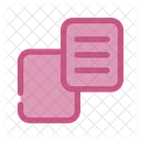 Web Interfaz Movil Icono