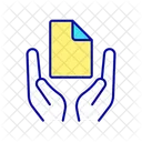 Copias de seguridad  Icono