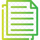 Copie Duplication Reproduction Icône