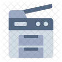 Copier Photocopier Machine Icon
