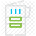 Copier Machine Office Icon