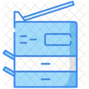 Copier Printer Print Icon