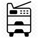 Copier Xerox Printer Icon