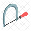 Coping Saw Cutter Icon