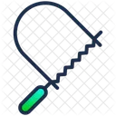 Coping Saw  Icon