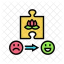 Coping Strategy  Icon