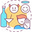 Coping with urges  Icon