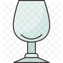 Copita Wine Glass Icon
