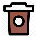 Xicara Cafe Bebida Icon