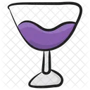 Bebida De Celebracao Vinho Bebida Alcoolica Icon