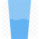 Copo de água  Ícone
