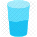 Copo de água  Ícone