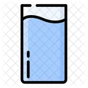 Copo de água  Ícone
