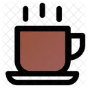 Cha Cha Quente Xicara De Cha Icon