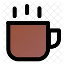 Cha Cha Quente Xicara De Cha Icon