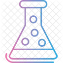 Copo De Laboratorio Laboratorio Copo Ícone