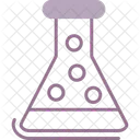 Copo De Laboratorio Laboratorio Copo Ícone