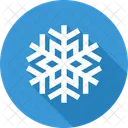 Copo De Nieve Nieve Copos De Nieve Icon