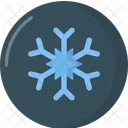 Copo De Nieve Icon