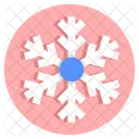 Copo De Nieve Copo Ventisquero Icono