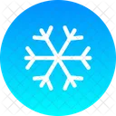 Copo De Nieve La Nieve Nuevo Icono