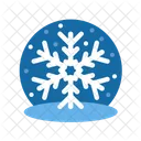 Copo de nieve  Icon