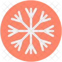 Copo De Nieve Navidad Navidad Icon