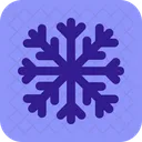 Copo de nieve  Icon