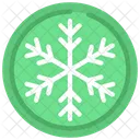 Copo de nieve  Icon