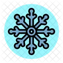 Copo de nieve  Icon