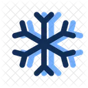 Copo De Nieve Nieve Invierno Icon