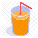 Suco Vidro Bebida Icon