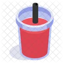 Suco Vidro Bebida Icon