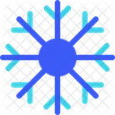 Copos De Nieve Copo De Nieve Nieve Icono