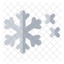 Copos De Nieve Copo De Nieve Nieve Icono