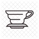 Coppa V Forma Icon