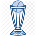 Cricket Coppa Del Mondo Trofeo Icon