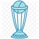 Cricket Coppa Del Mondo Trofeo Icon