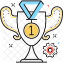 Vincitore Coppa Risultati Icon