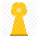 Coppa Oro Vincitore Icon